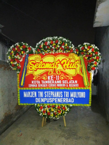 Bunga Papan Congratulation Sindang